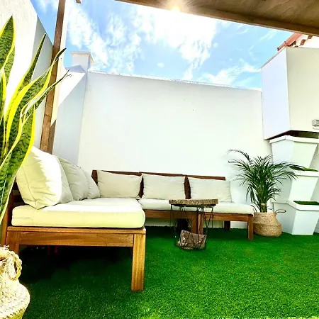 Boho House By The Sea Families And Friends Abades (Tenerife)